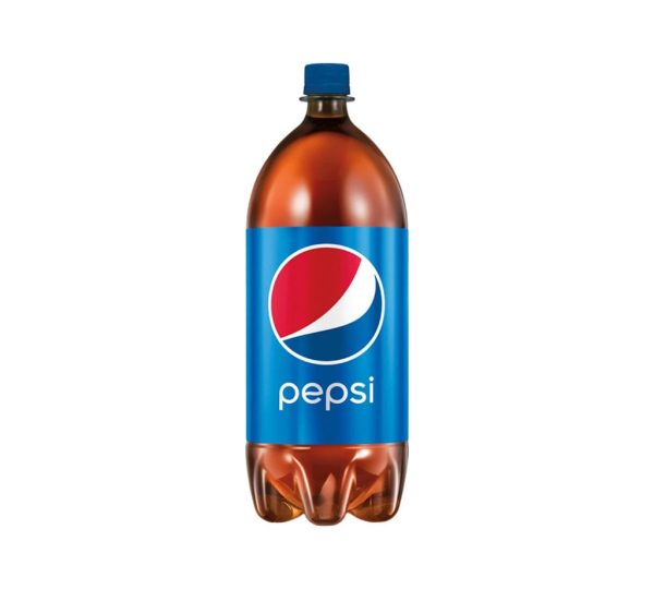 Pepsi Cola Soda - 2 L Bottle