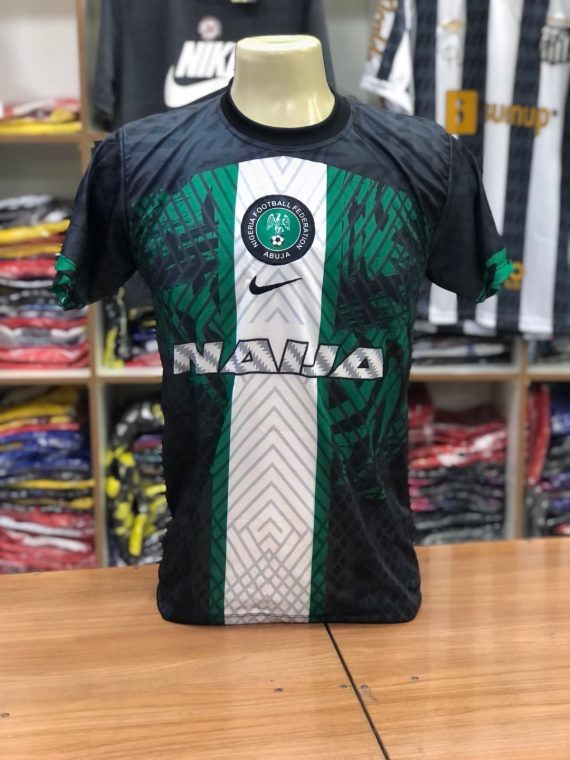 KIT COM 6 camiseta de time segunda linha atacado