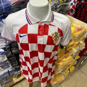 Promoção Kit com 10 camisetas de time primeira linha atacado