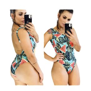 Kit C/10 Body Costa Nua Atacado