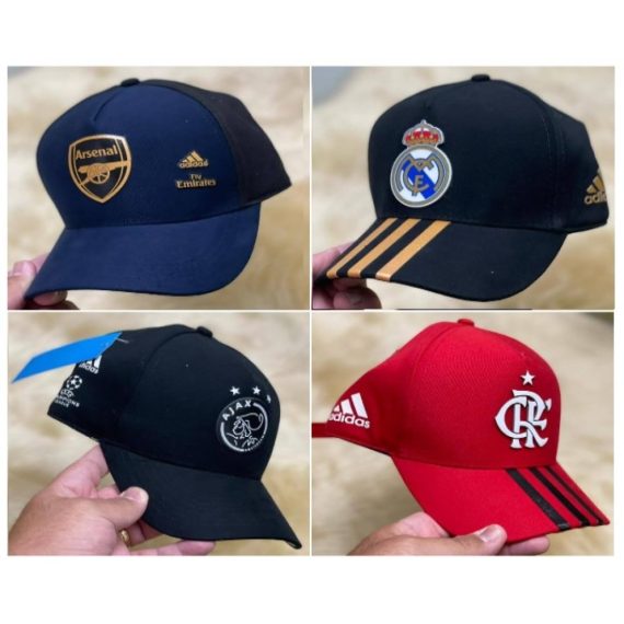 10 BONÉS ADIDAS Atacado