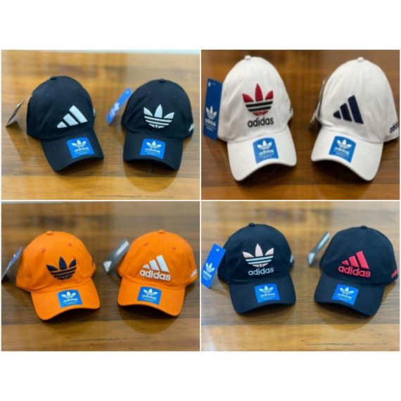 10 BONÉS ADIDAS Atacado