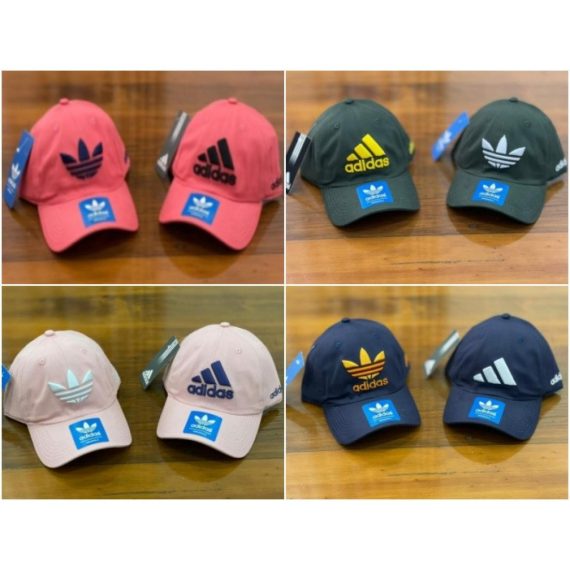 10 BONÉS ADIDAS Atacado