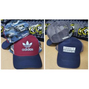 10 BONÉS ADIDAS Atacado