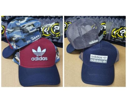 10 BONÉS ADIDAS Atacado