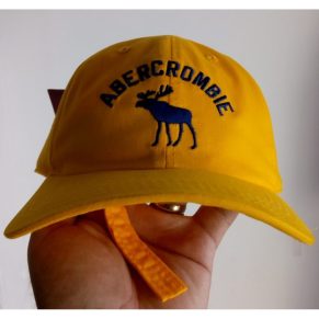 10 BONÉS ABERCROMBIE ATACADO