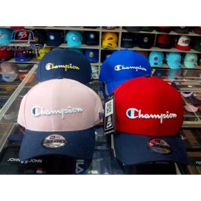 10 BONÉS CHAMPION ATACADO