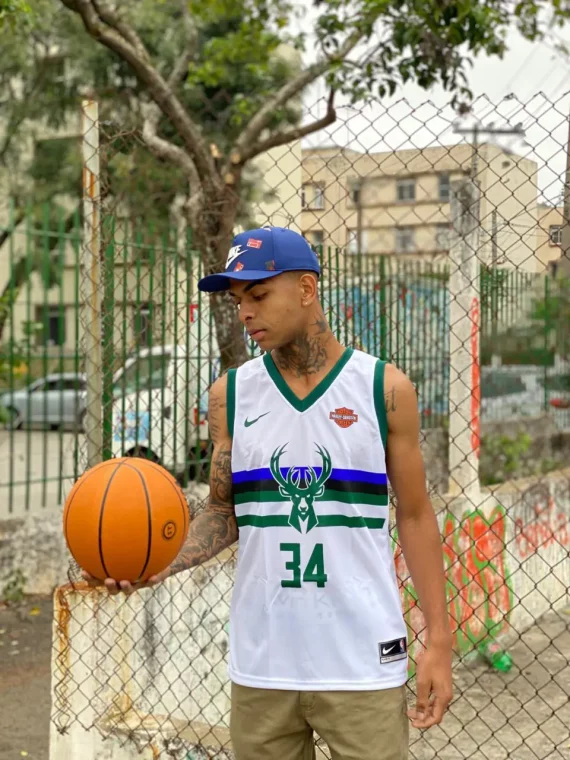 Kit C/19 Camisas de Basquete Atacado | Fornecedor de camisas de basquete