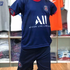 Kit C/10 Conjuntos Infantil Times Atacado Nacionais e Internacionais