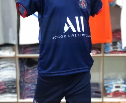 Kit C/10 Conjuntos Infantil Times Atacado Nacionais e Internacionais