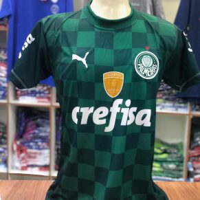 Kit C/10 Camisas de times no brás 