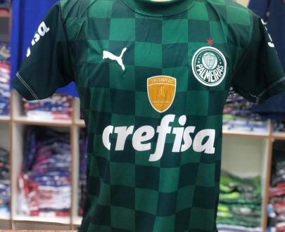 Kit C/10 Camisas de times no brás 