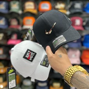 Kit C/6 bonés Nike no Atacado Revenda Dropshpping