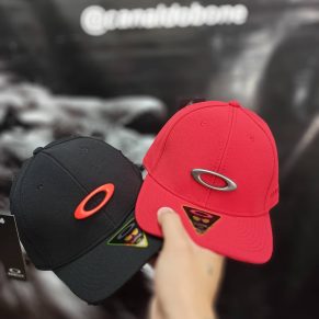 Kit C/06 bonés Oakley tican no Atacado Revenda Dropshpping