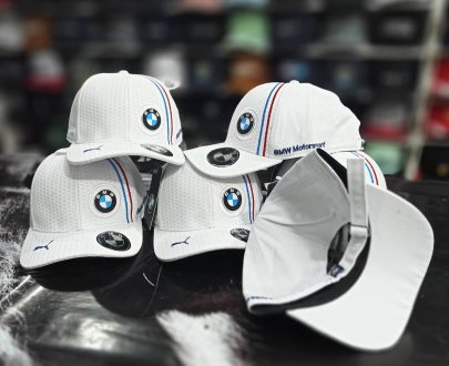 Kit C/6 bonés BMW no atacado Revenda Dropshpping