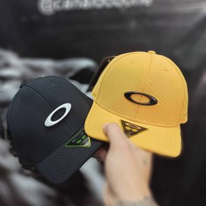 Kit C/06 bonés Oakley tican no Atacado Revenda Dropshpping