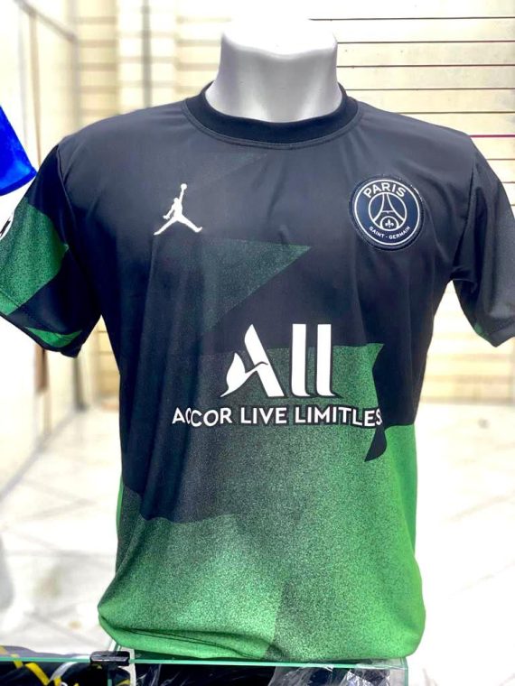 Kit C/10 Camisa de time Europeus no atacado