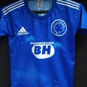 Camisa de time Infantil no Atacado