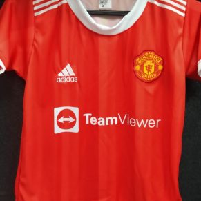 Camisa de time Infantil no Atacado