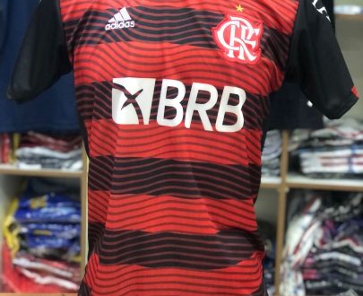 Kit com 10 Camisas de Times no Atacado – Qualidade e Melhor Preço!