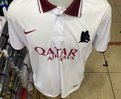 Camiseta de time primeira linha Roma