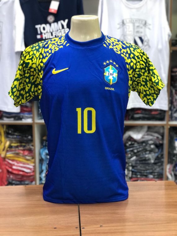 Kit /10 camisetas de times modelos seleções Atacado