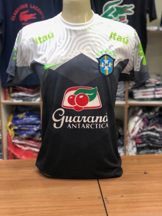 Kit /10 camisetas de times modelos seleções Atacado