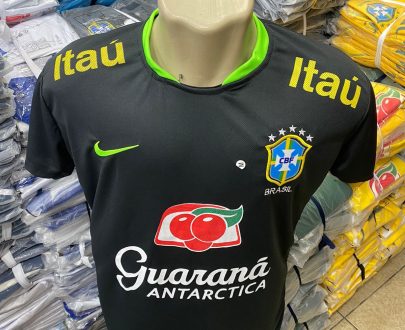 Camiseta de time primeira linha Brasil para revender