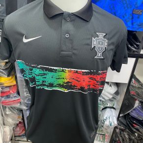 Camiseta de time primeira linha Portugal