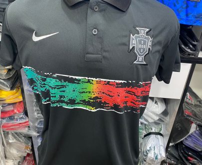Camiseta de time primeira linha Portugal