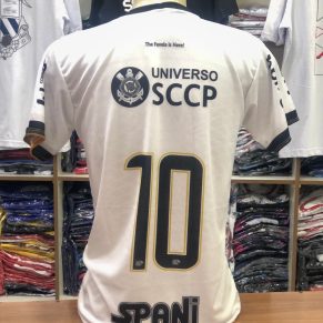 Camiseta do Corintians atacado
