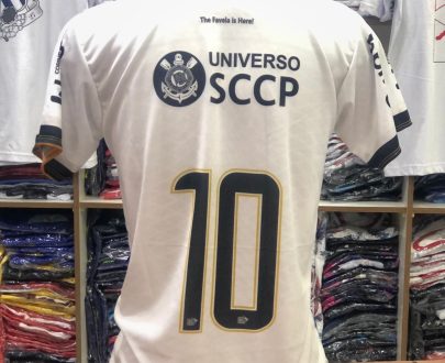 Camiseta do Corintians atacado