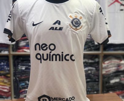 Camiseta do Corintians atacado