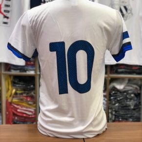 Camiseta do inter de Milão atacado