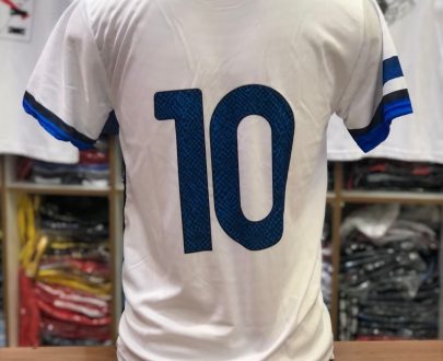 Camiseta do inter de Milão atacado