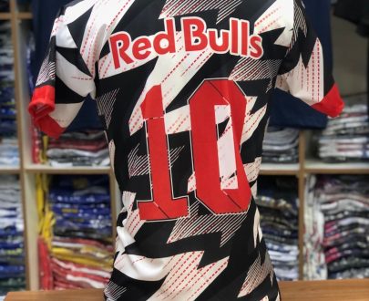 Camiseta do Red Bull Leipzig atacado