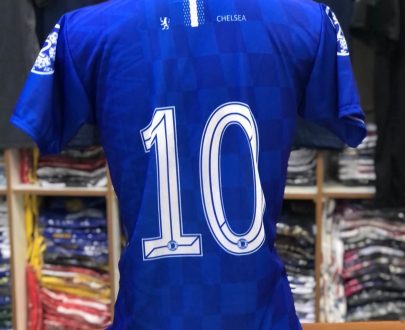 Camiseta do Chelsea atacado