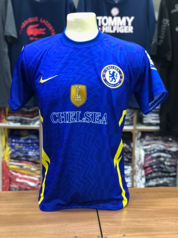 Camiseta do Chelsea atacado
