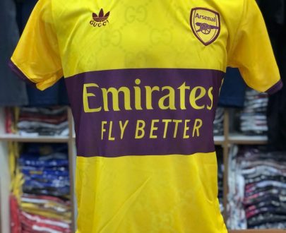 Camiseta do Arsenal atacado