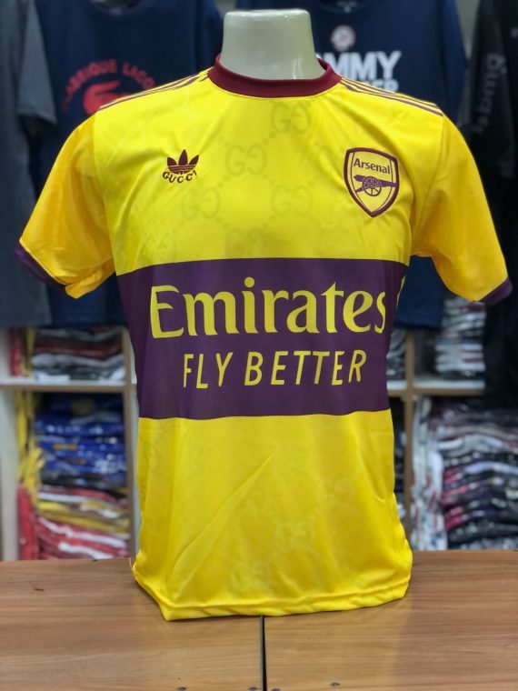 Camiseta do Arsenal atacado