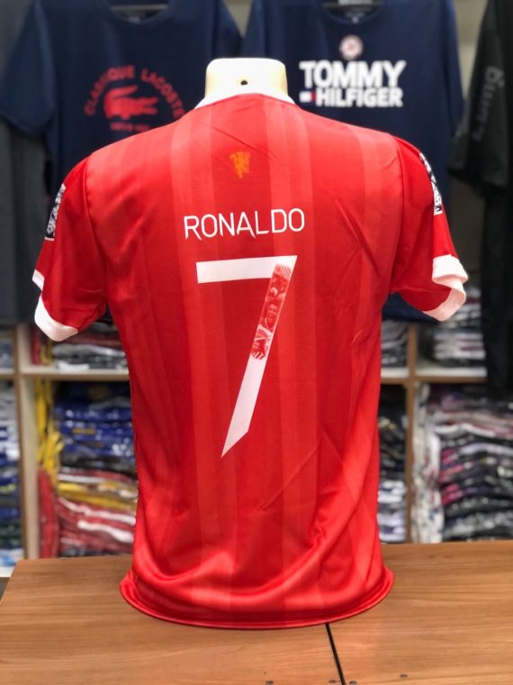 Camiseta do Manchester United atacado