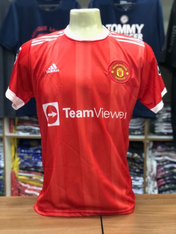 Camiseta do Manchester United atacado