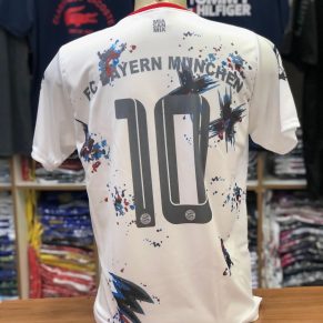 Camiseta do Bayer munchen atacado