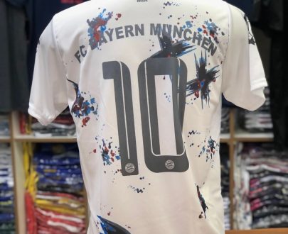Camiseta do Bayer munchen atacado