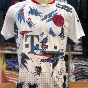Camiseta do Bayer munchen atacado