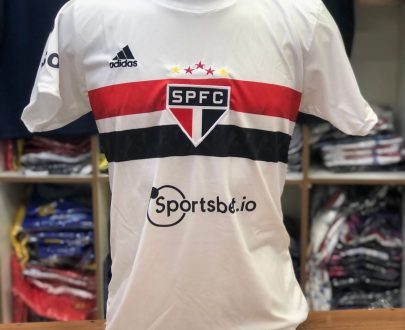 Camiseta do São Paulo atacado