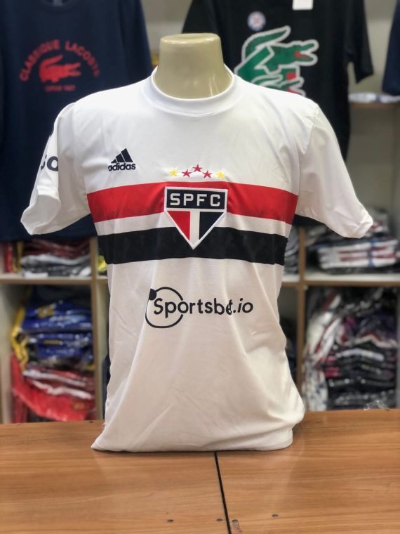 Camiseta do São Paulo atacado