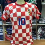 Camiseta da Croácia atacado