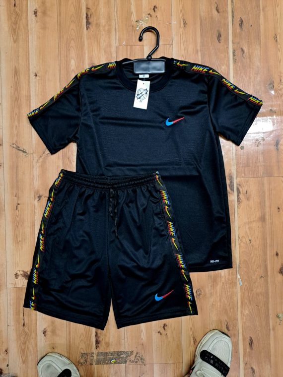 Kit c/10 Conjuntos Drifit Masculino Atacado No Brás