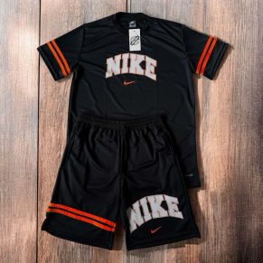 Kit c/10 Conjuntos Drifit Masculino Atacado No Brás